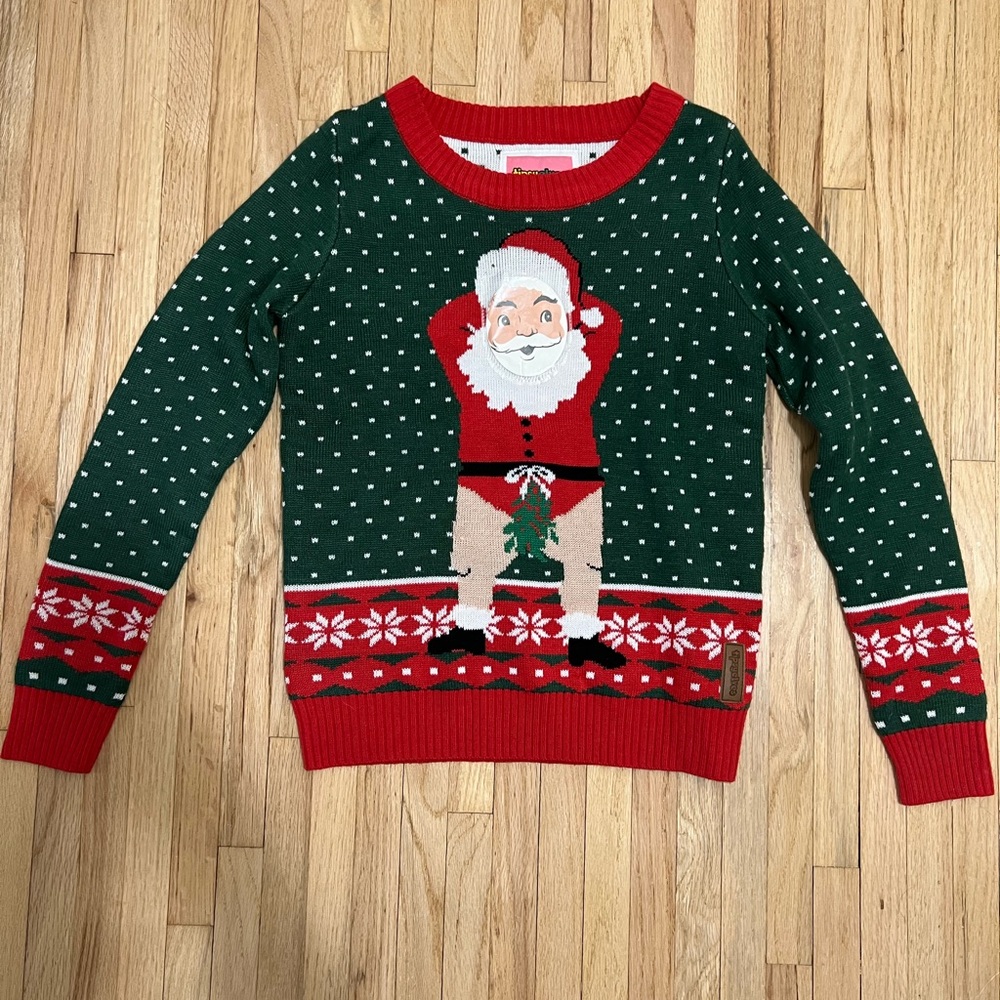 Santa Ugly sweater